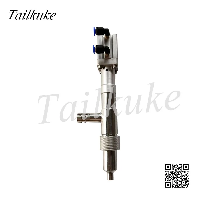 

Filling Machine Parts Filling Nozzle Assembly 304 316 Stainless Steel Liquid Nozzle Anti-drip Filling Head