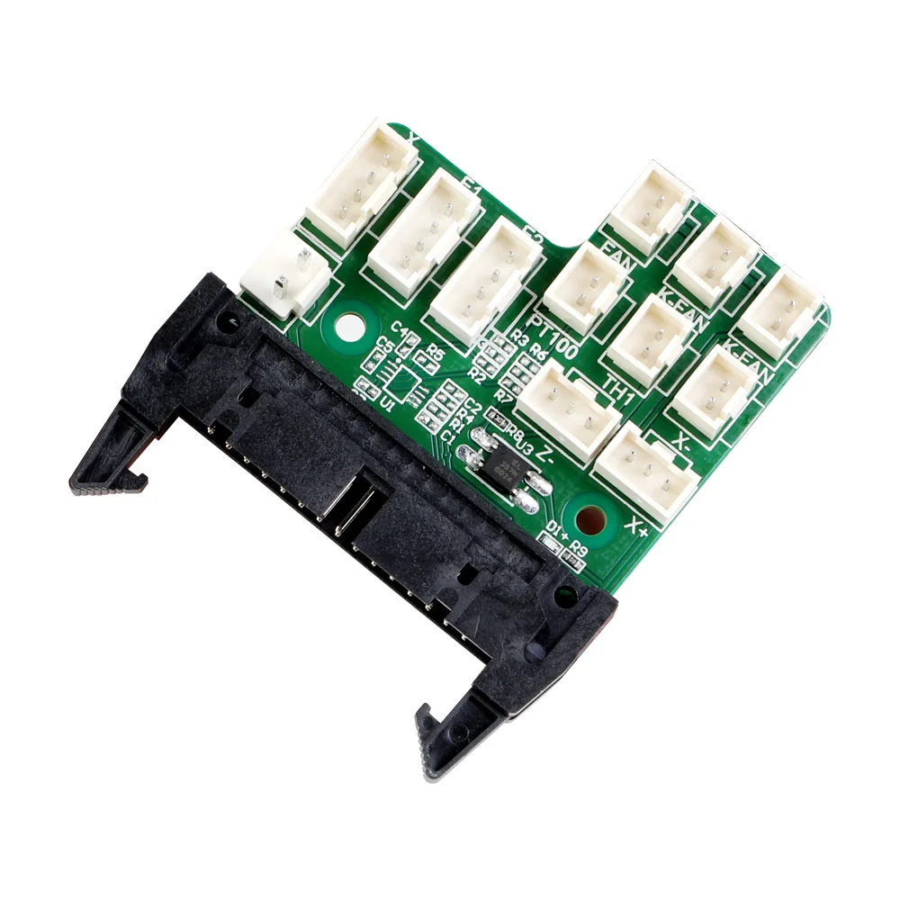 Original CREALITY 3D Printer Part CR-10S PRO/CR-10 MAX 30P Interposer Module Transfer Board For CR-10S PRO/CR-10 MAX 3D Printer