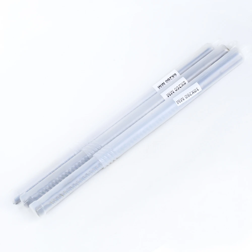 LA VIE 3 Pc/Lot 6 8 10Mm SDS Plus Mata Bor 260Mm Palu Beton Bit S4 Slot Tip Bor Batu Bata Dinding Blok Alat Listrik 001