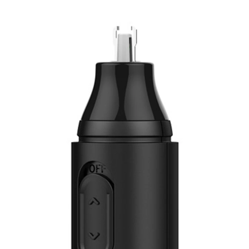 Youpin xpreen elétrica mini nariz aparadores portátil orelha nariz máquina de cortar cabelo shaver à prova dwaterproof água ferramenta limpeza remoção segura
