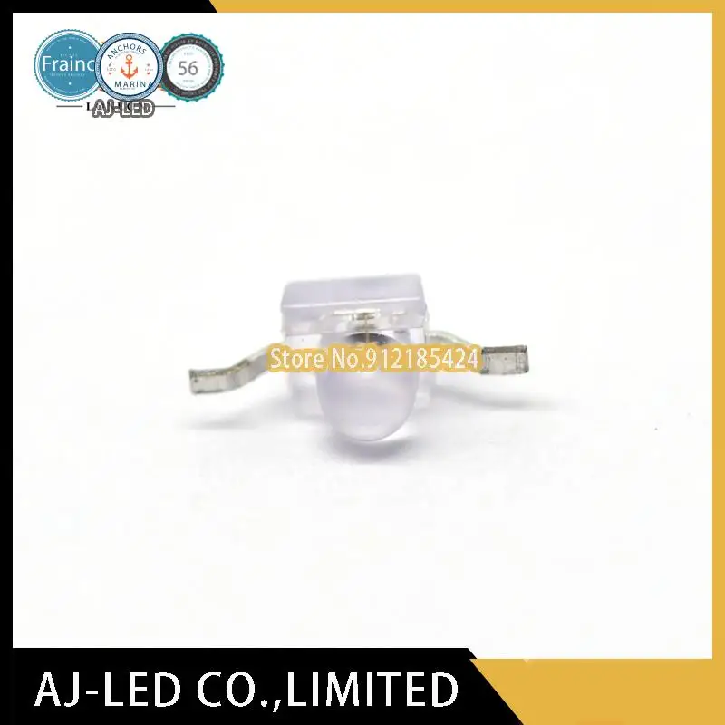 

10pcs/lot SIR91-21C/TR10 infrared emission light-emitting diode wavelength 875nm angle ± 20 ° small butterfly