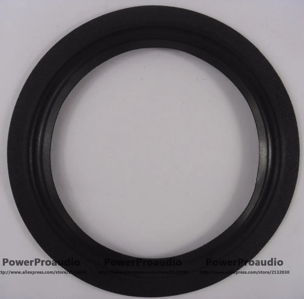 10 Uds. De adornos de espuma para woofer de reparación de 6,5 pulgadas para altavoz 110 162 122 140mm