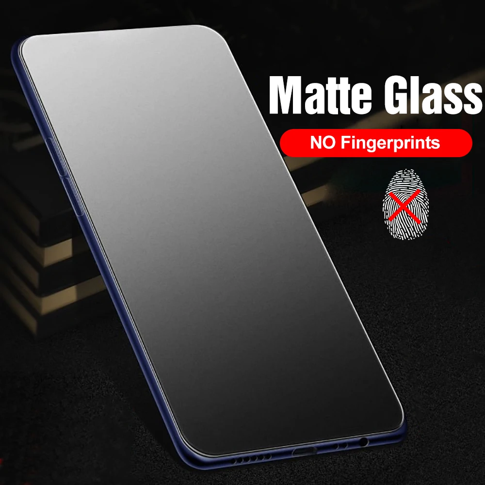 2PCS Matte Tempered Glass For Iphone 15 Pro Max iphone15 promax ipone 15Pro Frosted Film For iphone 15 Pro Plus i phone 15ProMax