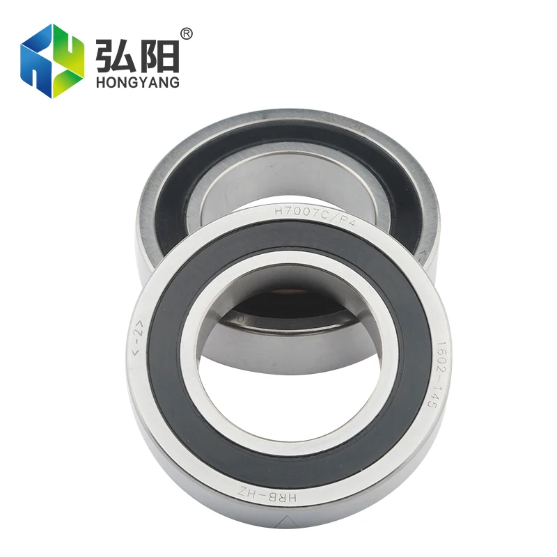 CNC Milling Machine Spindle Bearing P4 P5 7 Series 7002 7003 7004 7005 7007 7008C Sealed Angular Contact DT Bearing