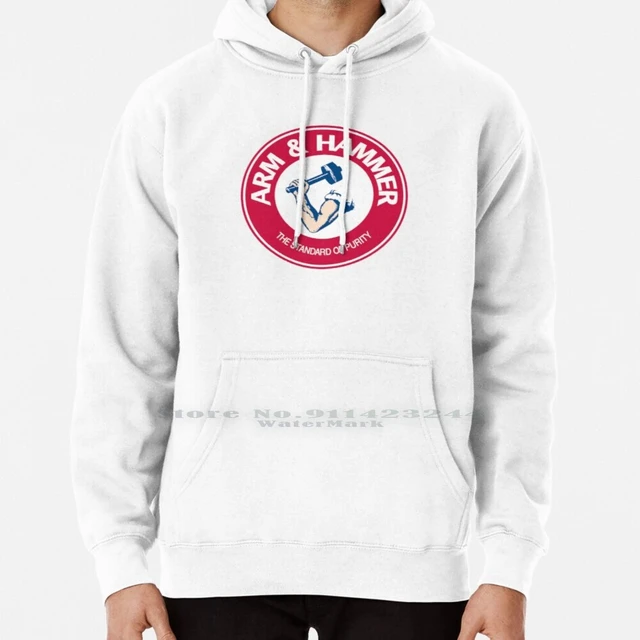 Arm and hammered hoodie hotsell