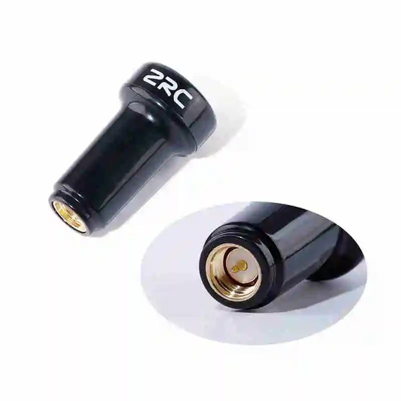 ZRC 5.8G 3dBi High Gain Mini FPV Transmitter Antenna RHCP SMA/RP-SMA for FPV RC Drone Airplane FPV System Parts