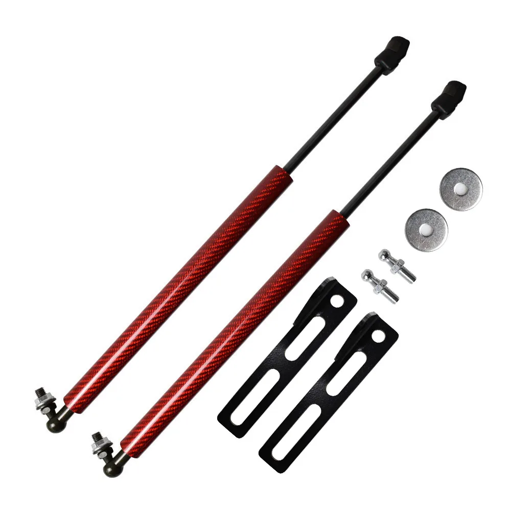 For 2007-2013 Nissan X-Trail XTrail T31 Front Hood Bonnet Modify Gas Struts Dampers Lift Supports Piston Rod Prop Shock Cylinder