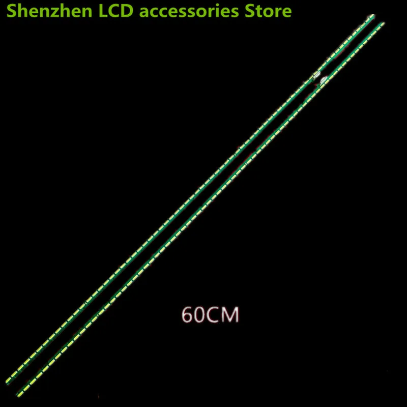 

LED backlight strip for LG 55UH8507 55UH8500 55UH850V 55 V16 sa 7020g rev0.1 60CM 72LED 100%MEW