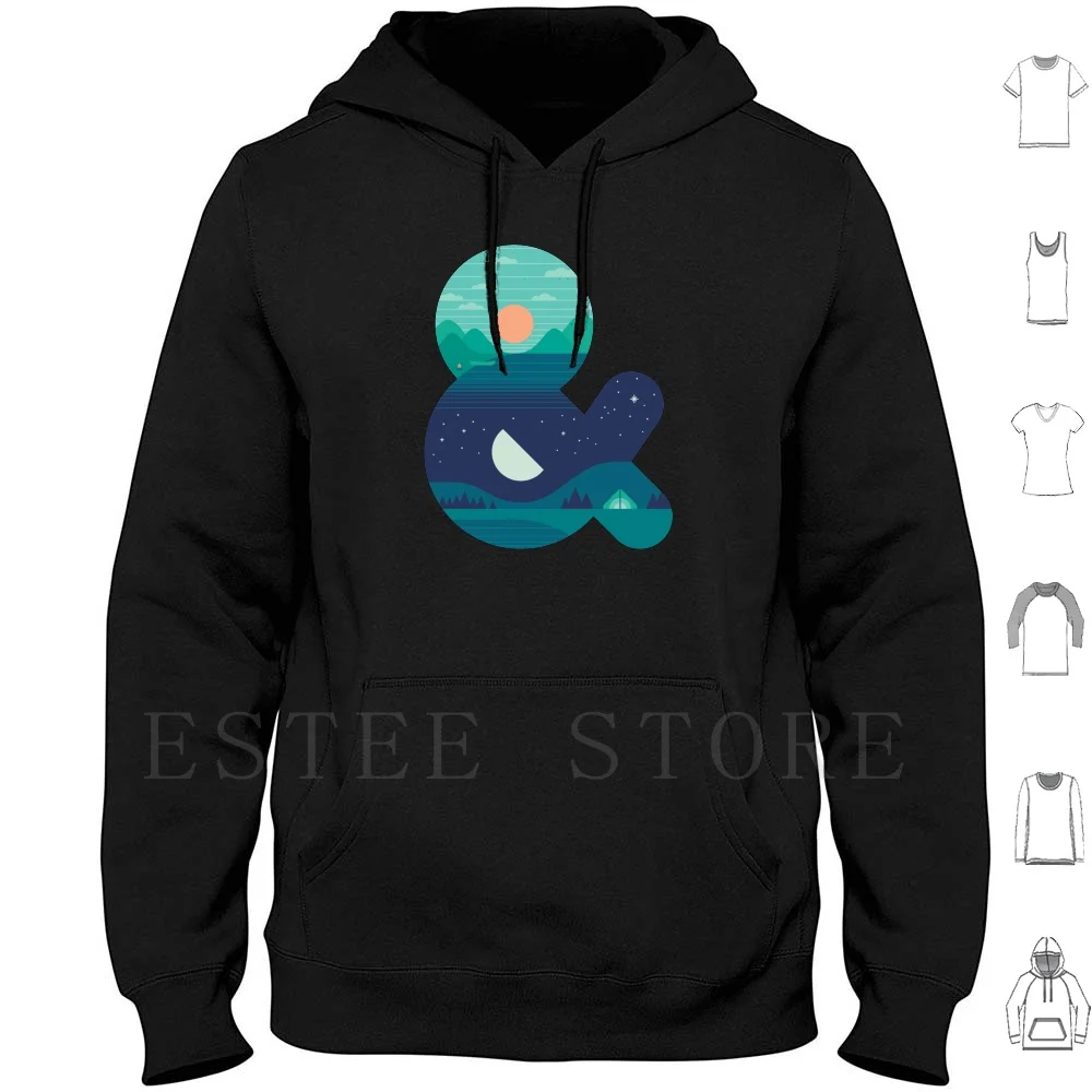 

Толстовки Day & Night с длинным рукавом The Paper Crane Rick Crane Thepapercrane Vintage Pastel Into The Wild Adventure