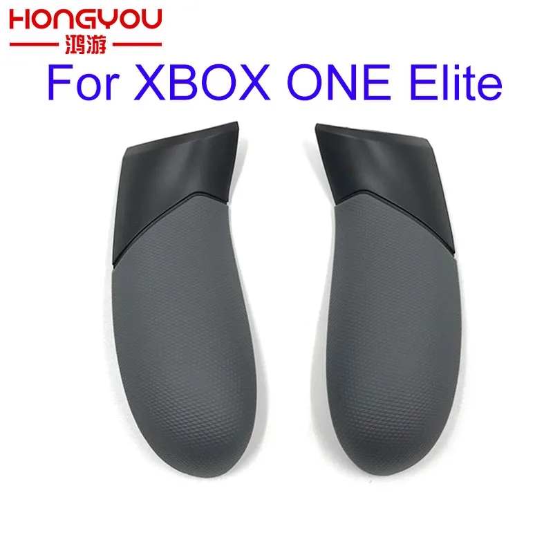 Replacement Parts Gamepad Controller Rubberised Grip Rear Handles for Xbox One Elite Controller Grip