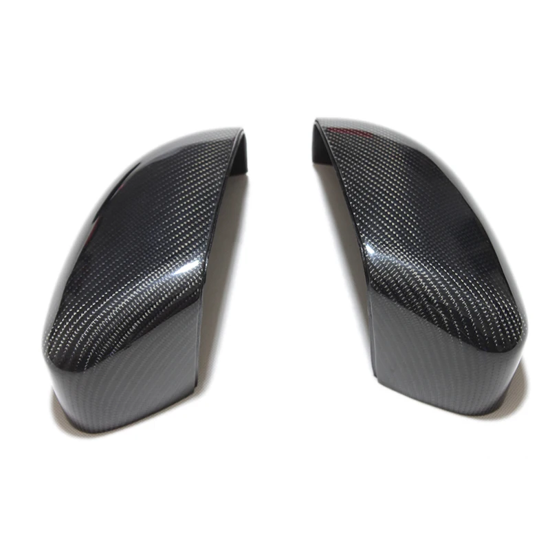 

For Ford New focus Carbon Fiber Modified Rear View Shell Paste Style and Replacement style