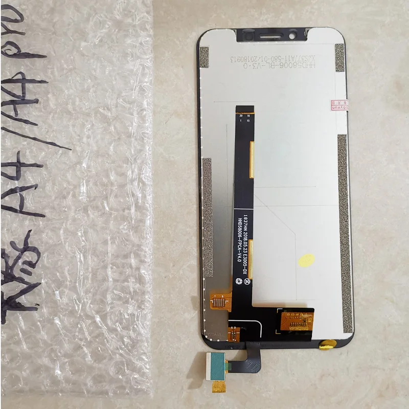 For Elephone A4 LCD Display and Touch Screen Sensor Digitizer Assembly 5.85