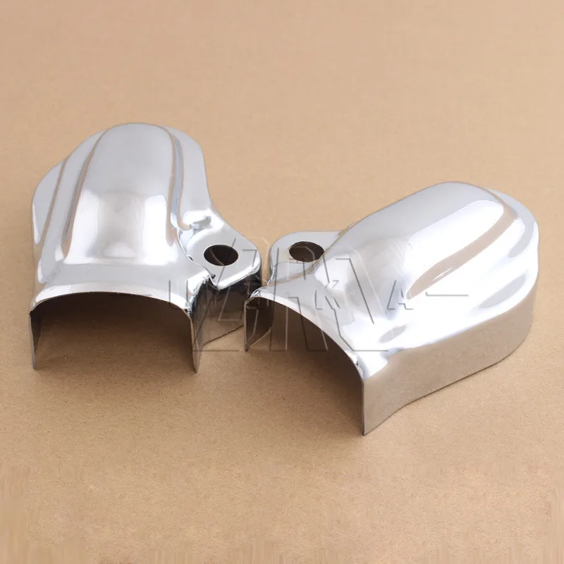 

Motorcycle Chrome Axle Cover Wheel Shaft Cap Side Protector Guard For Harley V-Rod VRSC Muscle VRSCF VRSCDX VRSCAW 2002-2017