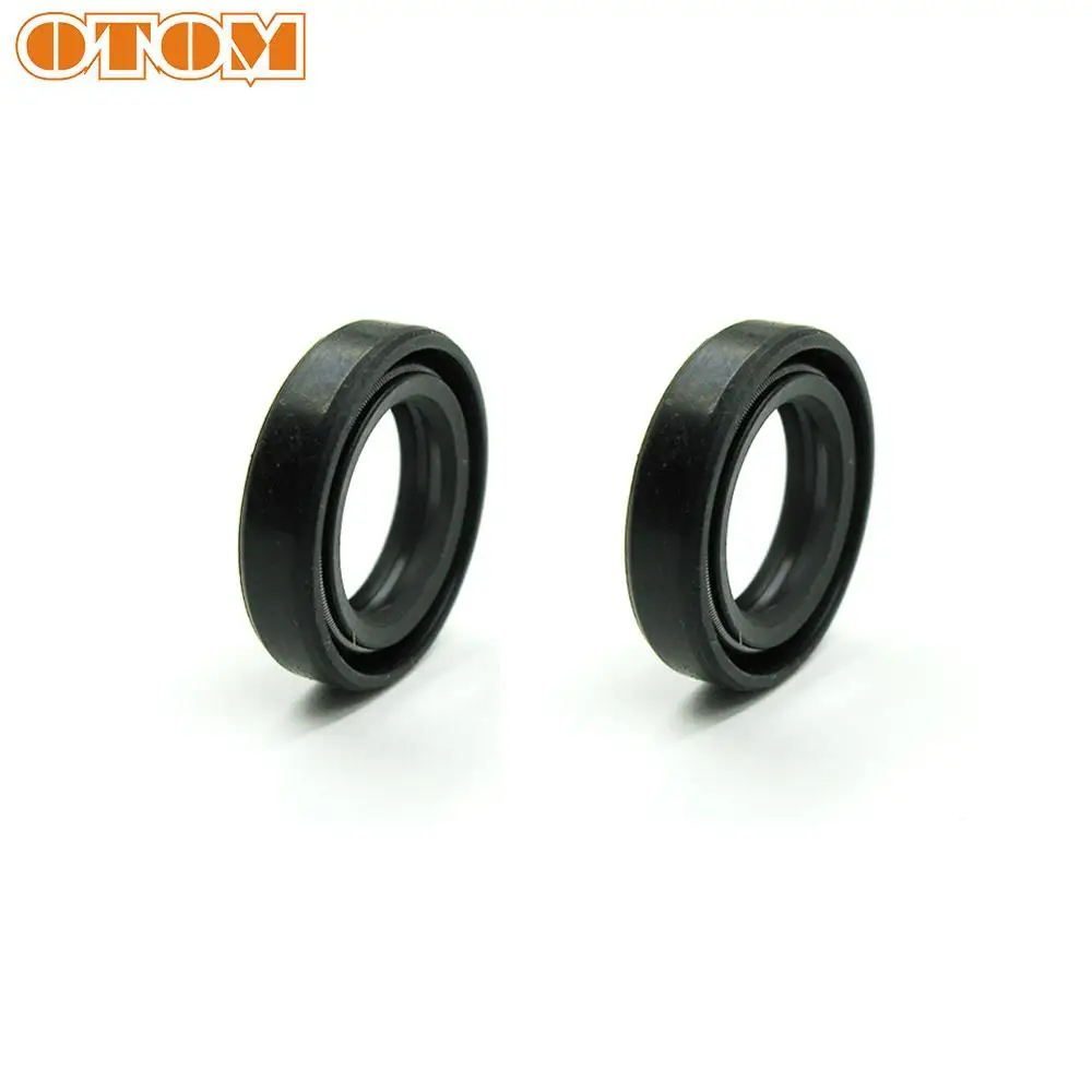 OTOM NBR Shaft Oil Seal 14*22*5 Motorcycle Engine Crankcase Gear Shift Shaft Oil Seal For HONDA CRF250R CRF250X CRF250RX 2004-20