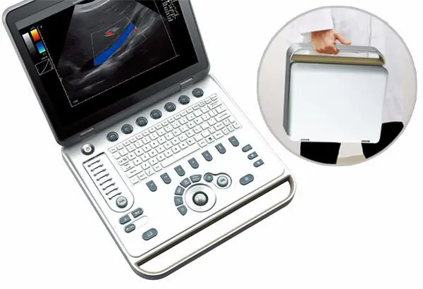 Medical Color Doppler Machine | Three-dimensional | Four-dimensional Portable Doppler Color Doppler Ultrasonography | Gynecologi