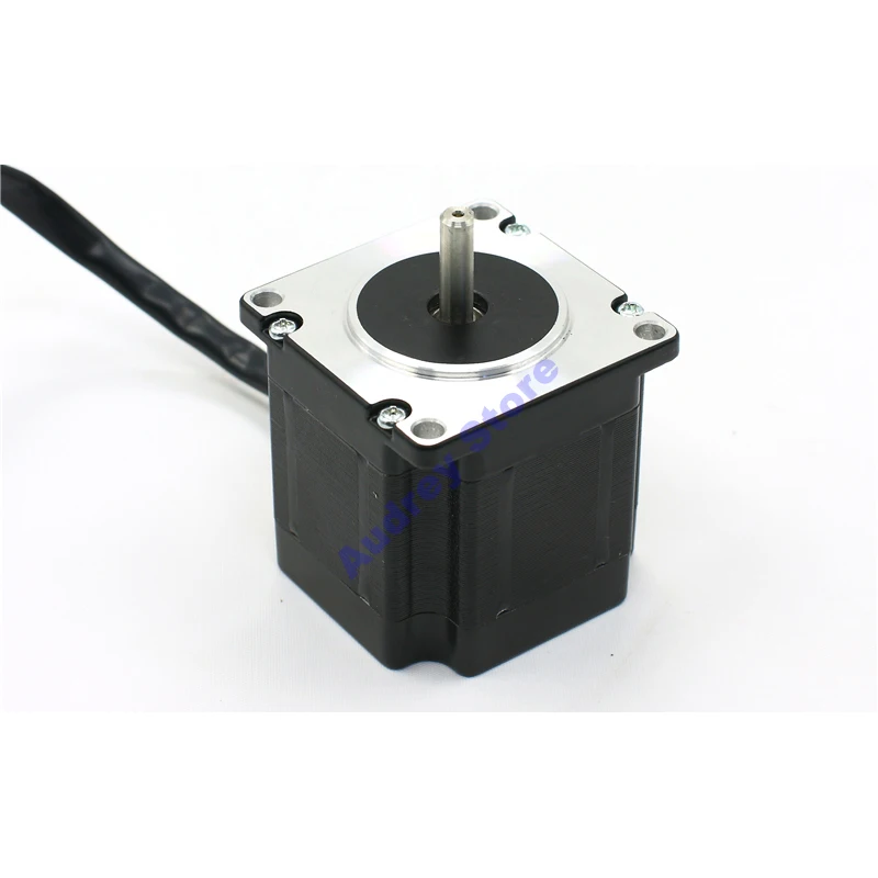 

0.9Nm 5.6A Low vibration noise 57HCY55AL3 three-phase hybrid stepper motor 1.2 degrees