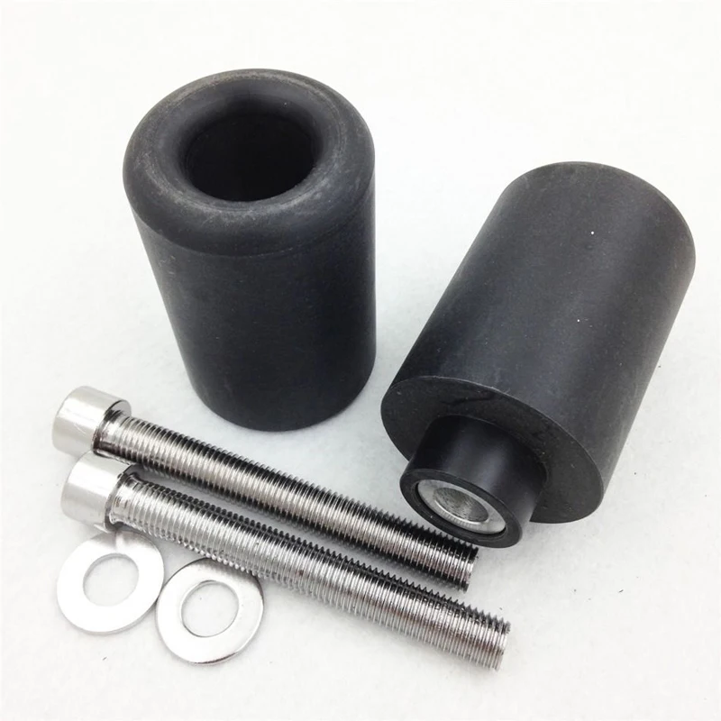 

Motorcycle Black Frame Slider Crash Falling Protector For Honda CBR929RR 2000-2001 CBR954RR 2002-2003