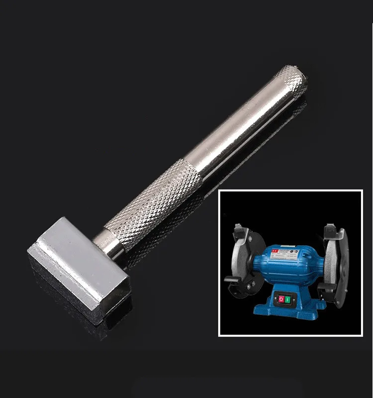 1pc Diamond Grinding Wheel Dresser Thickening grinding layer Metal Grinder Stone Grinding Dressing Tool