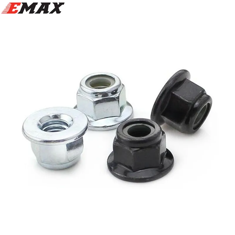 

10pcs/5 pair M5 Propeller Prop Nut Cap Adapter CW CCW for MT2204 MT2205 RS2205 Brushless Motor Brushless Motor