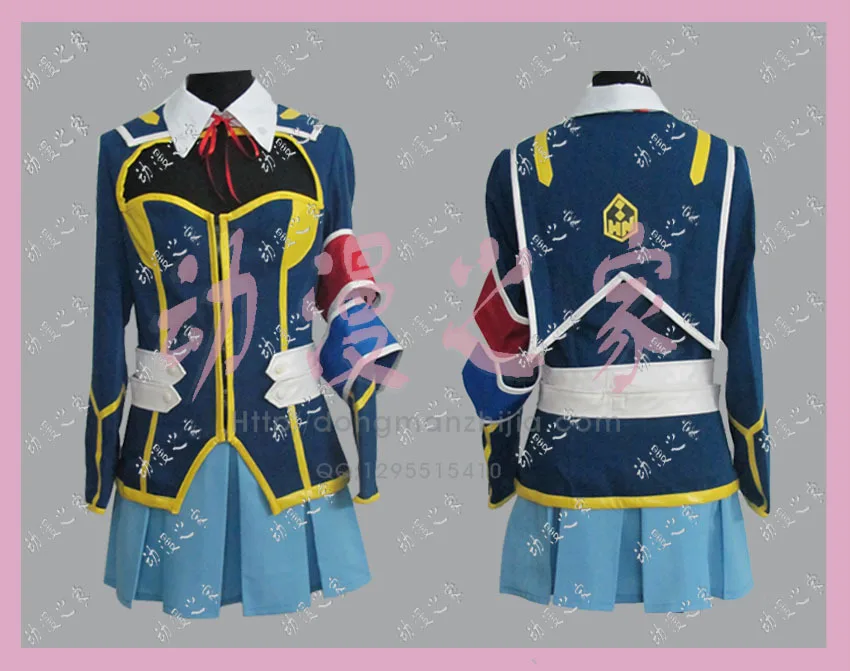 

Medaka Box Medaka Kurokami Uniform Skirt Suit Adult Party Clothing Halloween School Skirt Outfit Cosplay Costume