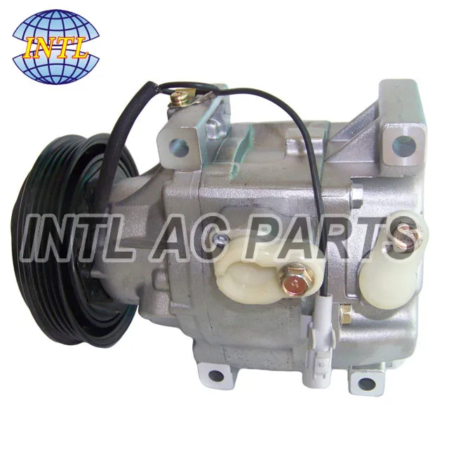 SCS06C AC Compressor For Toyota Yaris Verso 8831052040 8832052010 8832052040 4472206253 4472206254 4472206250 4472206252