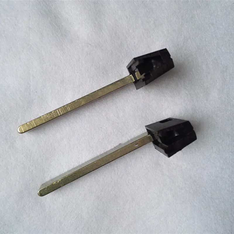 

DAKATU 5 шт. сменный необрезанный ключ для Bmw I Series Smart Key Blade аварийный запасной ключ