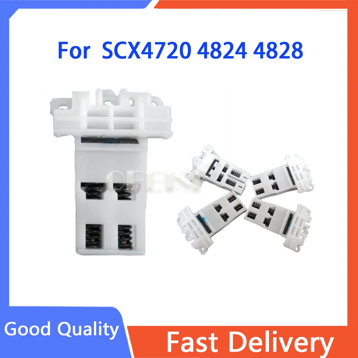 2X Original JC97-03220A JC97-02779A JC97-01707A ADF Hinge for Samsung SCX4720 4824 4828 5530 5635 5835 CLX3160 6200 6220 6240