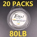 20 paquetes de 80LB