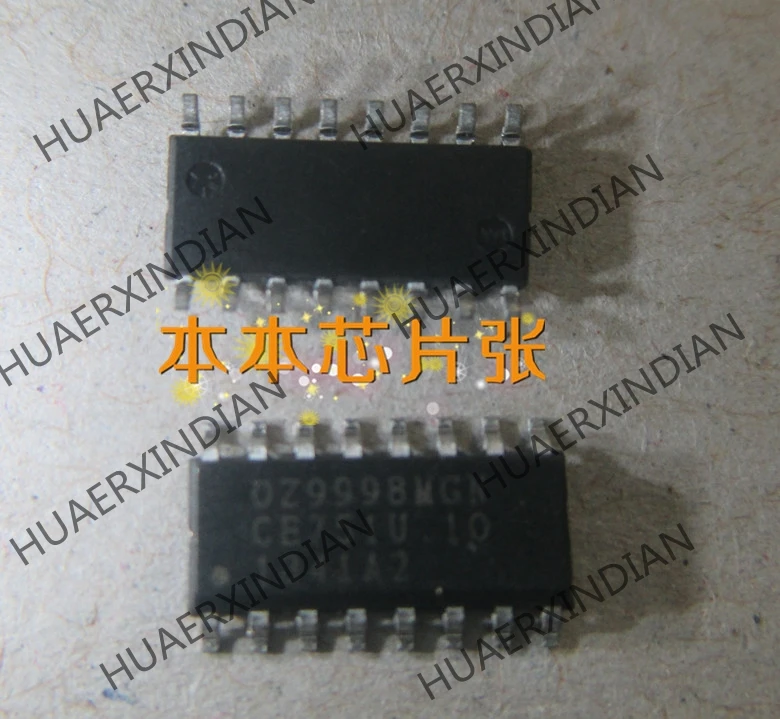 1PCS New 0Z9998MGN OZ9998MGN OZ9998AGN SOP16  5 high quality