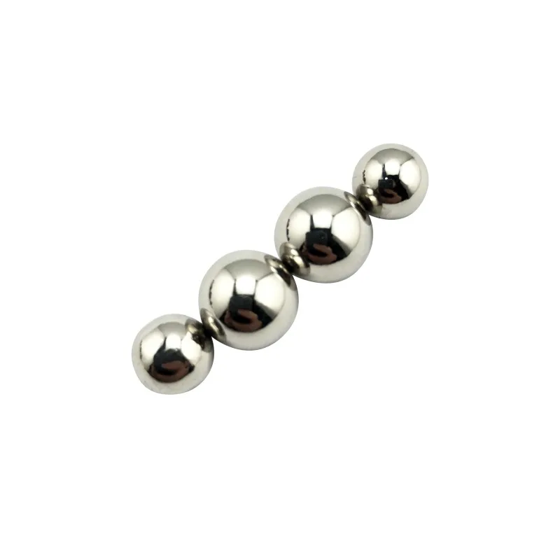 BDSM Breast Vagina Clitoris Clip Powerful Magnetic Bead Adult Sex Toys For Women Couples Games Powerful Magnetic Orbs -50