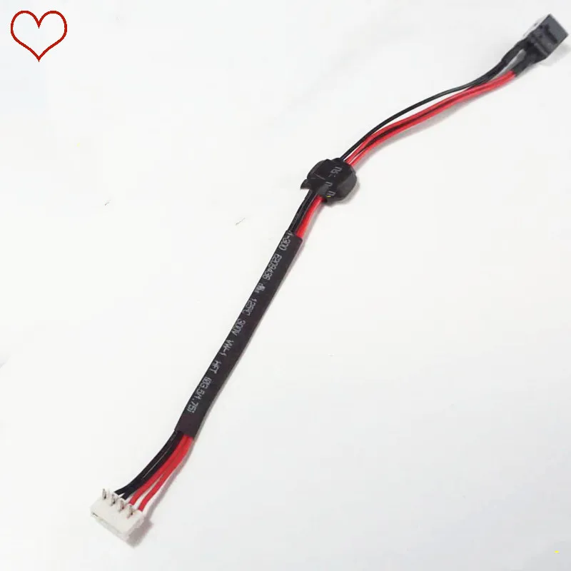 

New Laptop DC Power Jack Charging Cable Wire Cord For Toshiba L455 D L550 L552 L555 A500 D DC