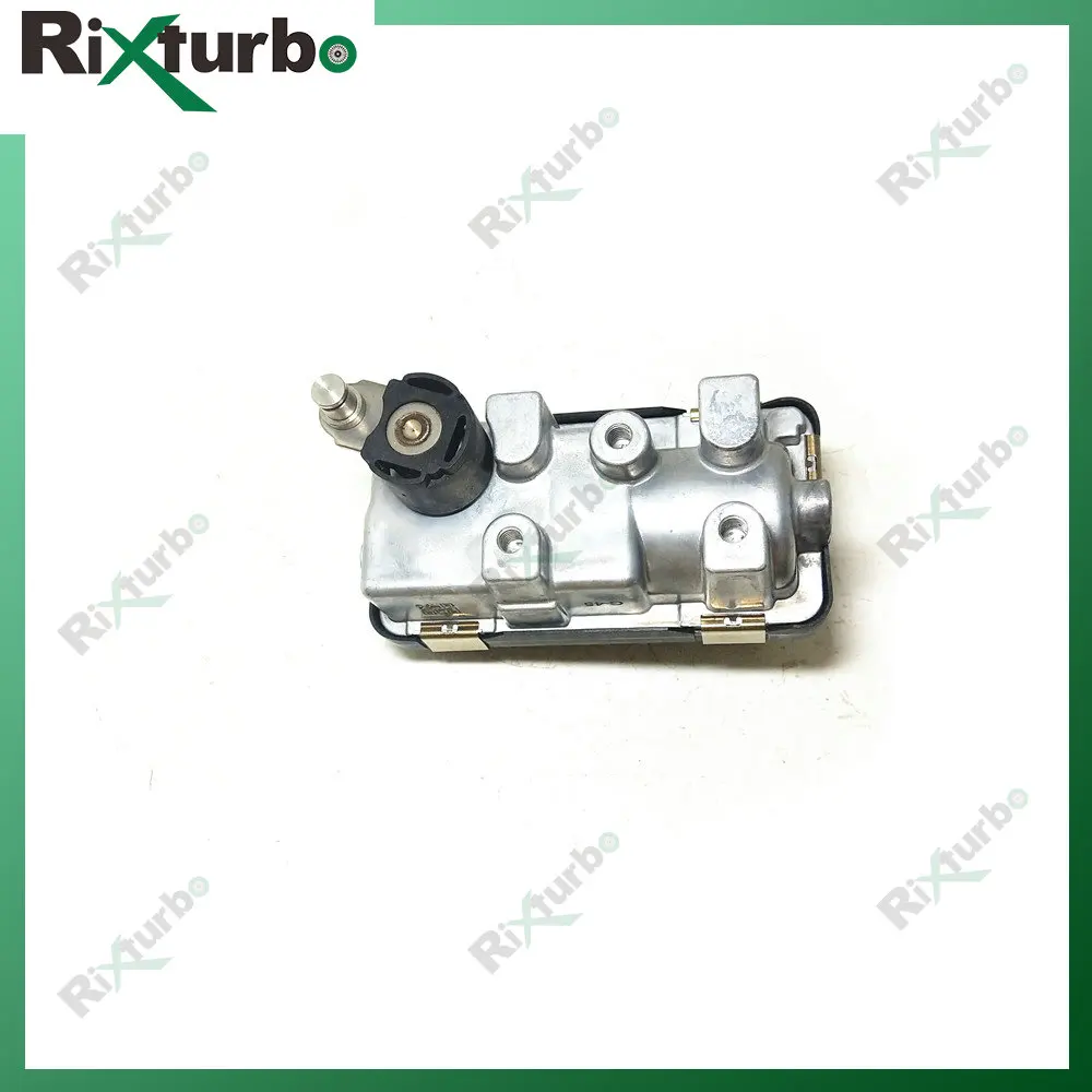 Turbolader Wastegate Electronic Actuator G-45 6NW009543 763797 798015 For SsangYong Korando C200 2.0 L 127Kw Turbine Kit