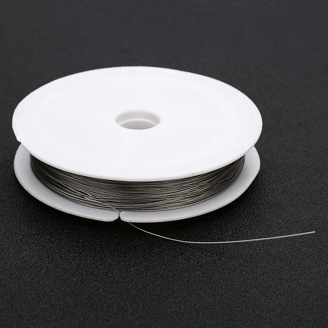 Louleur High Quality Resistant Strong Line Stainless Steel Wire Tiger Tail Beading Wire For Jewelry Making Finding Wholesale