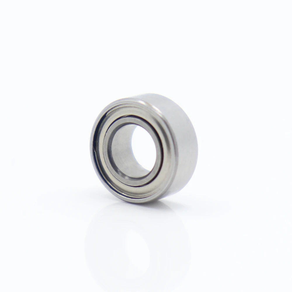 10PCS SMR105ZZ Bearing 5*10*4 mm Stainless Steel Ball Bearings Shielded SMR105Z SMR105 Z ZZ