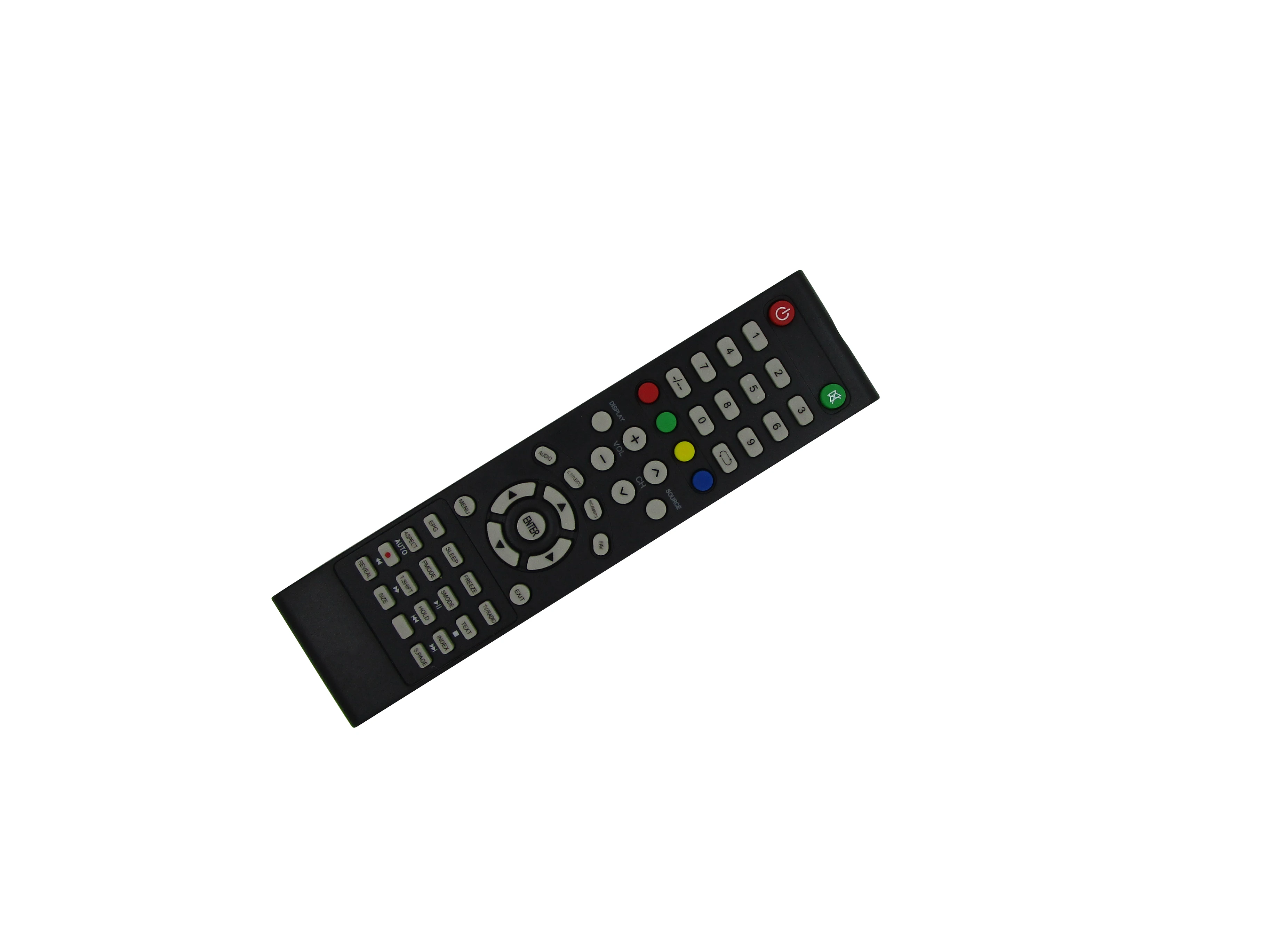 Remote Control For SIMPLY IBG RCA SANKEY ORIZON TD Smart LCD LED HDTV TV