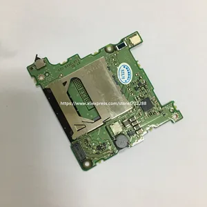 Suku Cadang Perbaikan untuk Unit Papan Slot Kartu PCB Borad Kartu Memori SD Canon EOS 60D CG2-2819-010 12 motherboard canon 60d penjualan terbaik - №