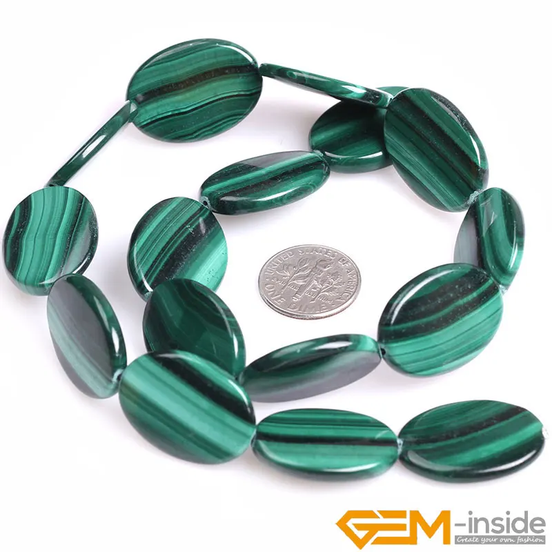 AAA Natural Malachite Loose Stone Beads For Jewelry Making strand 15 Inch Fit DIY Bracelet Necklace Needlework Beads