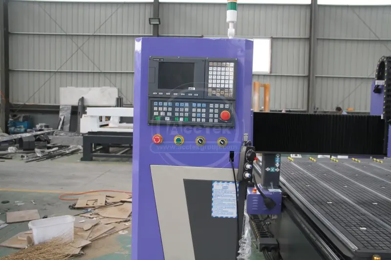 Akm2030d china acctek cnc roteador de bits guia linear kit cnc roteador de móveis de madeira atc viu, unidade chata