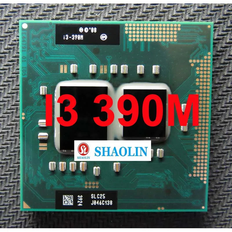 I3-330M I3-350M I3-370M I3-380M I3-390M I3 330M I3 350M I3 370M I3 380M I3 390M دفتر CPU الأصلي شاولين الرواية الرسمية