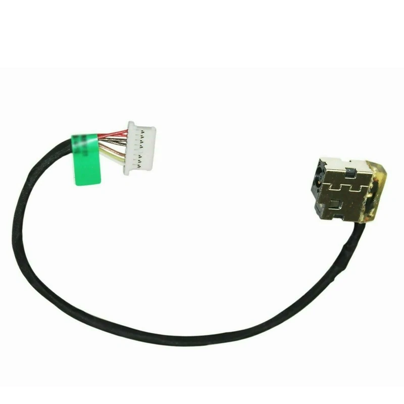 

DC POWER JACK w/ CABLE FOR HP 13-c114nr 13-c102ng 13-C000 13-C193NR 11-R020WR PORT