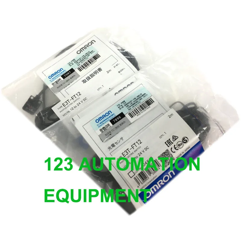 Imagem -04 - Sensor de Comutação de Proximidade Omron Ft12 Ft13 Ft14