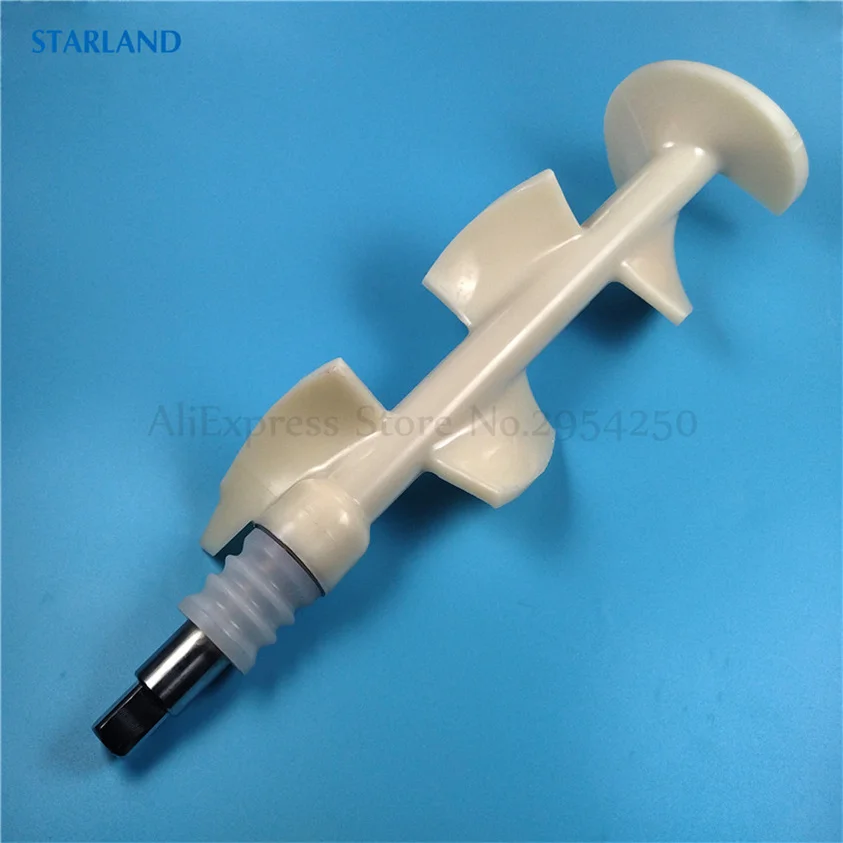 Commercial Ice Cream Machine Spare Parts 1Pcs Beater Rod For Vevor Ice Cream Maker Accessories Fittings