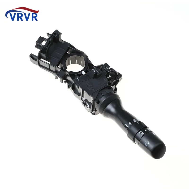 VRVR 84140-0P011 Headlight Steering Column Control Switch 84140-60380 84140-02390 For Toyota 2007-2013 RAV4 Corolla