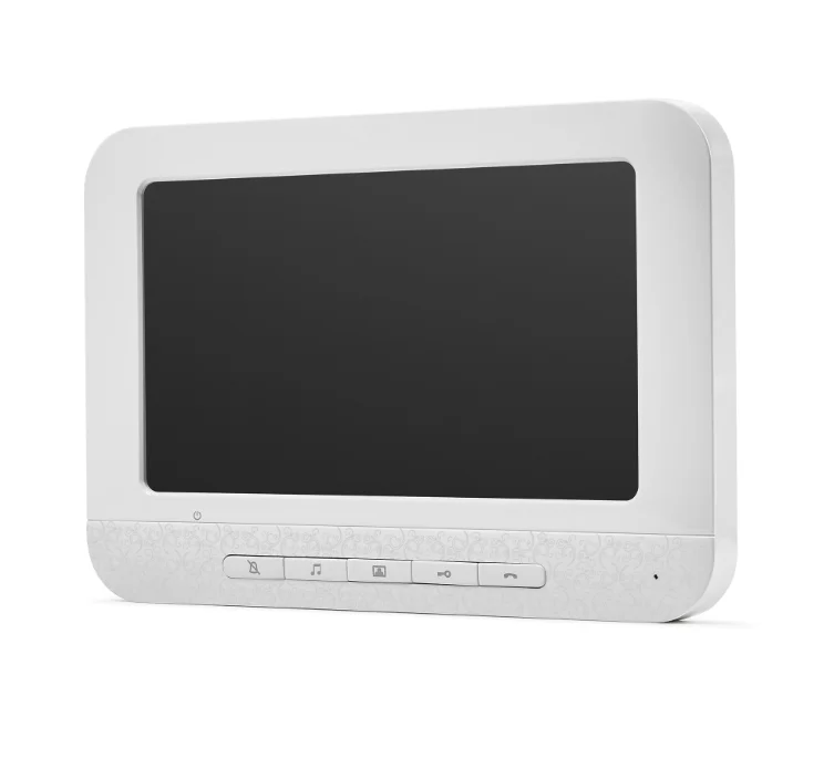 SmartYIBA-Kit de intercomunicador para timbre de puerta, monitor de visión nocturna con cámara HD 700TVL, TFT de 7 pulgadas, 2 ~ 1 monitores