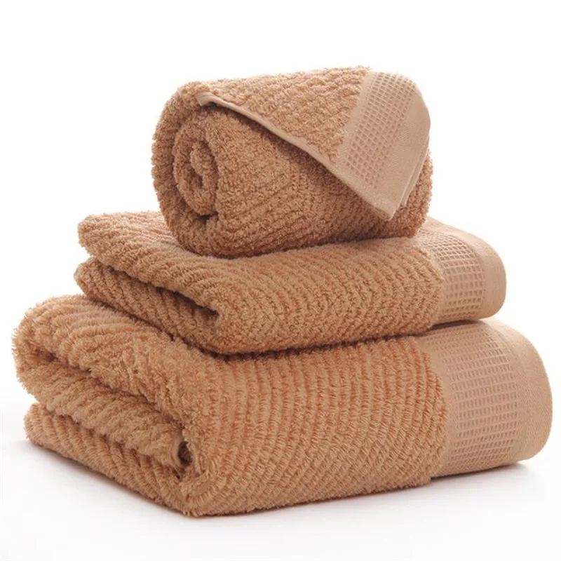 

Комплект хлопковых махровых полотенец, комплект из 3 предметов, 2 полотенца для рук, банное полотенце для отеля, дома, гостиницы, набор для душа, 22 вида