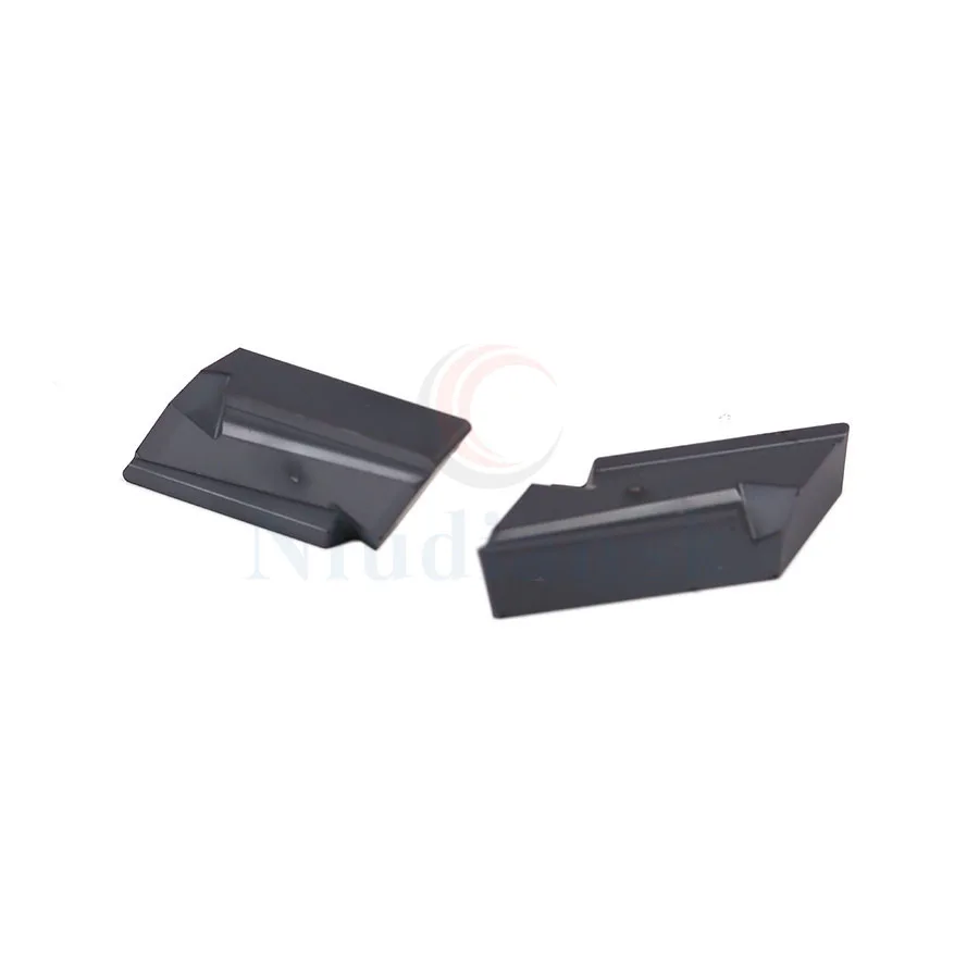 KNUX160405R-11 NK9018 كربيد إدراج آلة خرط تعمل بالتحكم الرقمي بواسطة الحاسوب أداة طحن تحول أداة الفولاذ المقاوم للصدأ تحول أداة طحن شفرة KNUX160405R