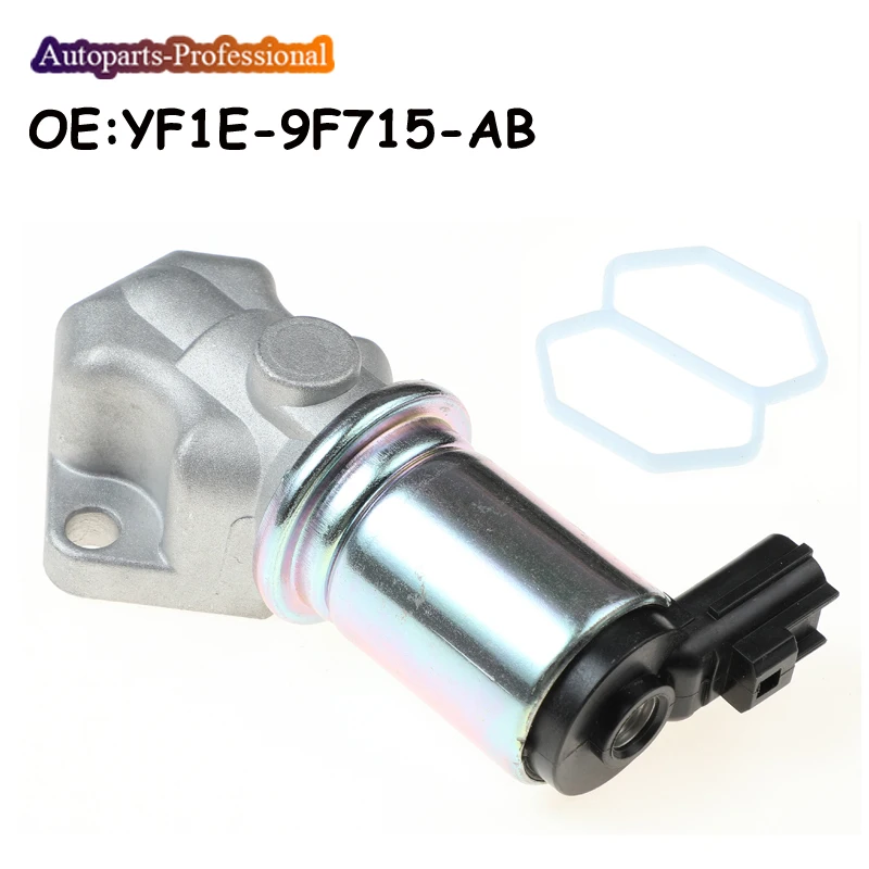 

Car accessories Idle Air Control Valve IAC For Ford Taurus Sable 3.0L DOHC 2000 YF1E9F715AB YF1E-9F715-AB CX-1755 CX1755