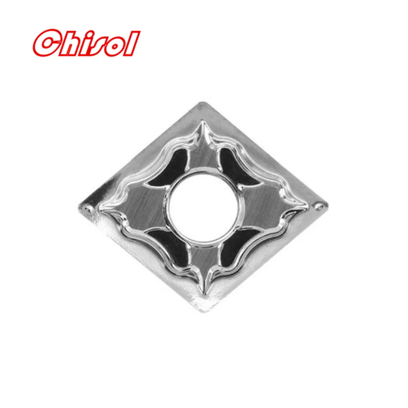 Procesamiento de aluminio torneado VCGT110302-AK VCGT110304-AK VCGT110308-AK VCGT160402-AK VCGT160404-AK VCGT160408-AK K30 H01