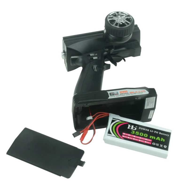 Flysky GT-3B GT-2 RC Transmitter Remote Controller GT3B GT2 battery 7.4v 3500Mah 8C 2S li-po Battery