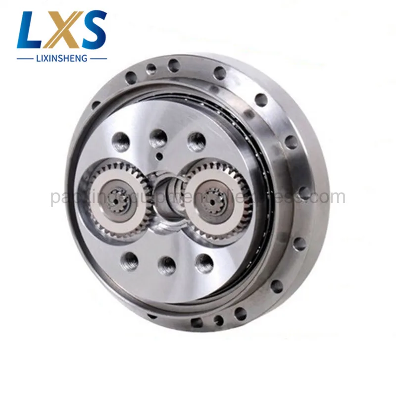 150BX-E Gear Ratio 80:1 Principle Nabtesco Motion Control RV-E Series Gearbox Robot Arm Reducer